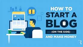 How to make money from blogging in 2022?