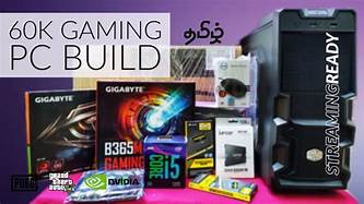PC Build of the Week: INR 60K Gaming PC & 75K Video Editing PC
