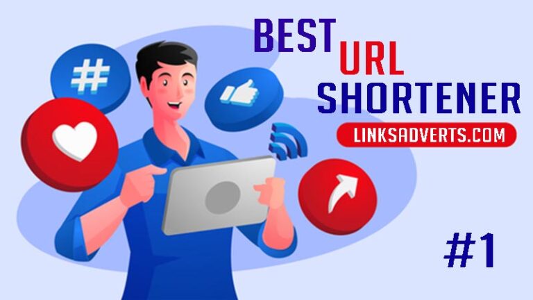 India’s most trusted url shortener website LinksAdverts