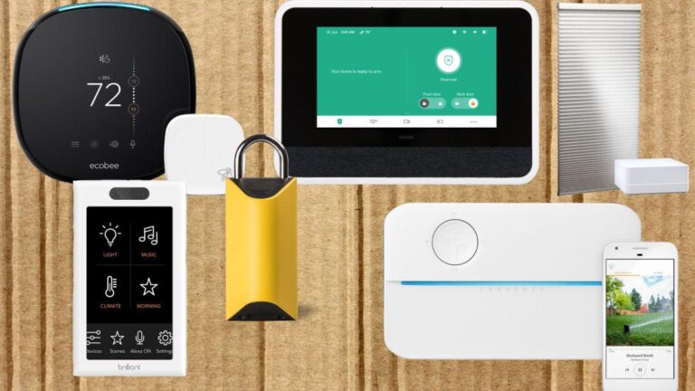 Top 6 Best Affordable Smart Home Gadgets In 2022