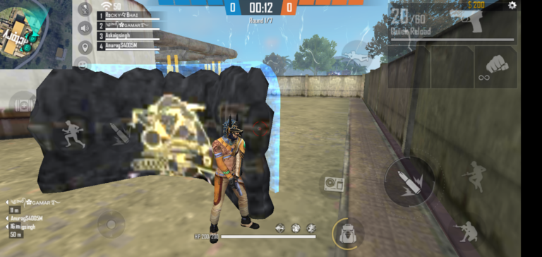 Free Fire Guide: Taming the Gloo Walls for Your Advantage