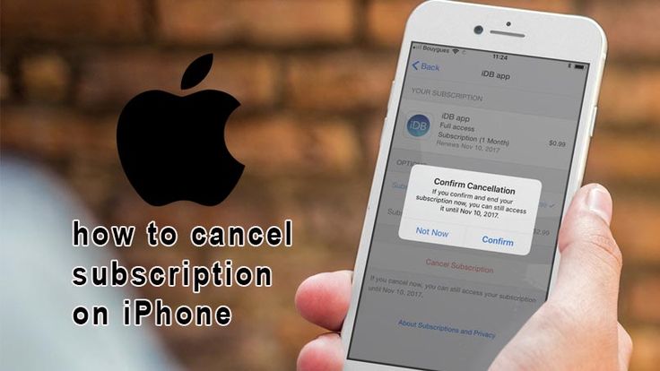 Instructions to Cancel Subscription & Enable Dark Mode In iPhone