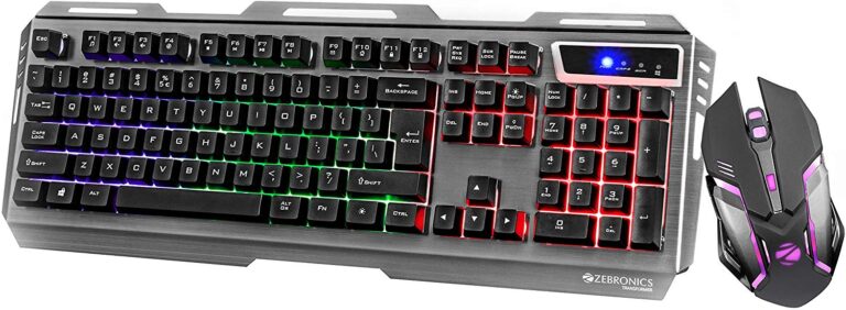 Best Gaming Keyboard Under Rs 1000 out of 2022