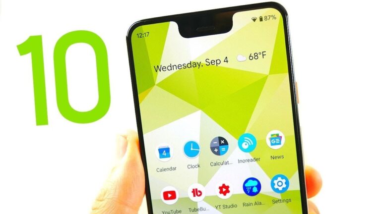 Top 10 Android 13 New Features And Updates