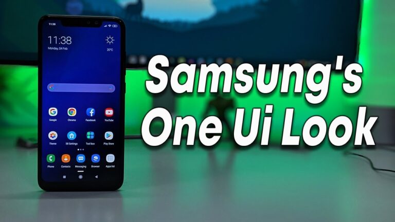 The most effective method to Get Samsung One UI Look on Any Android: