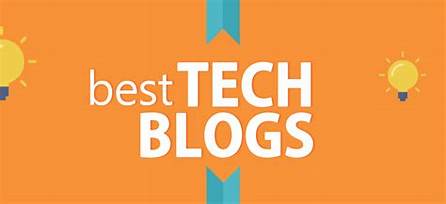 Which tech blog of 2022 you can follow