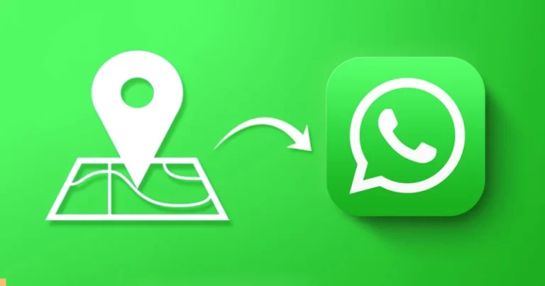 Instructions to Add Location Sticker On WhatsApp Status