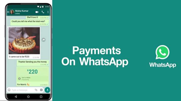 Get Cashback On WhatsApp Payments Worth Rs 105