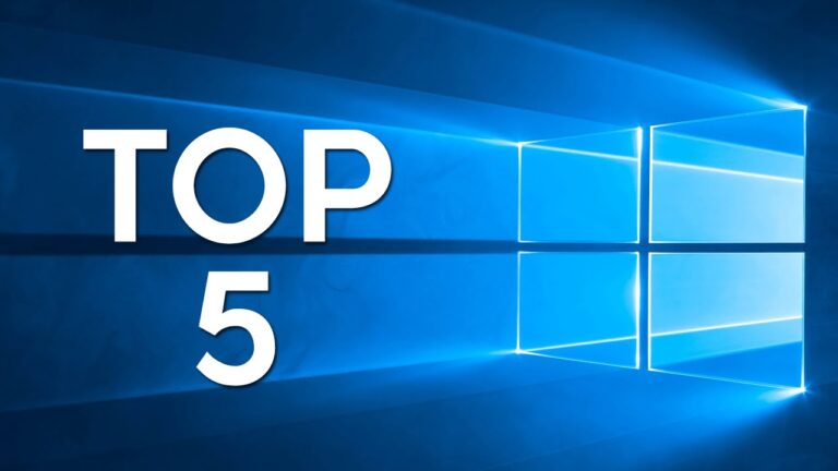 Top 5 Windows Apps & 5 Mac Apps That You Should Try